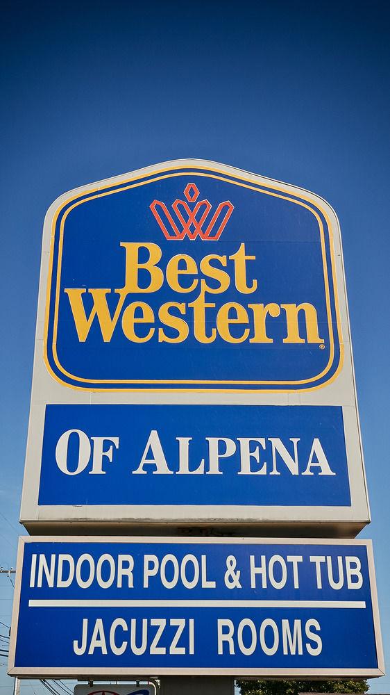 Best Western Of Алпина Екстериор снимка