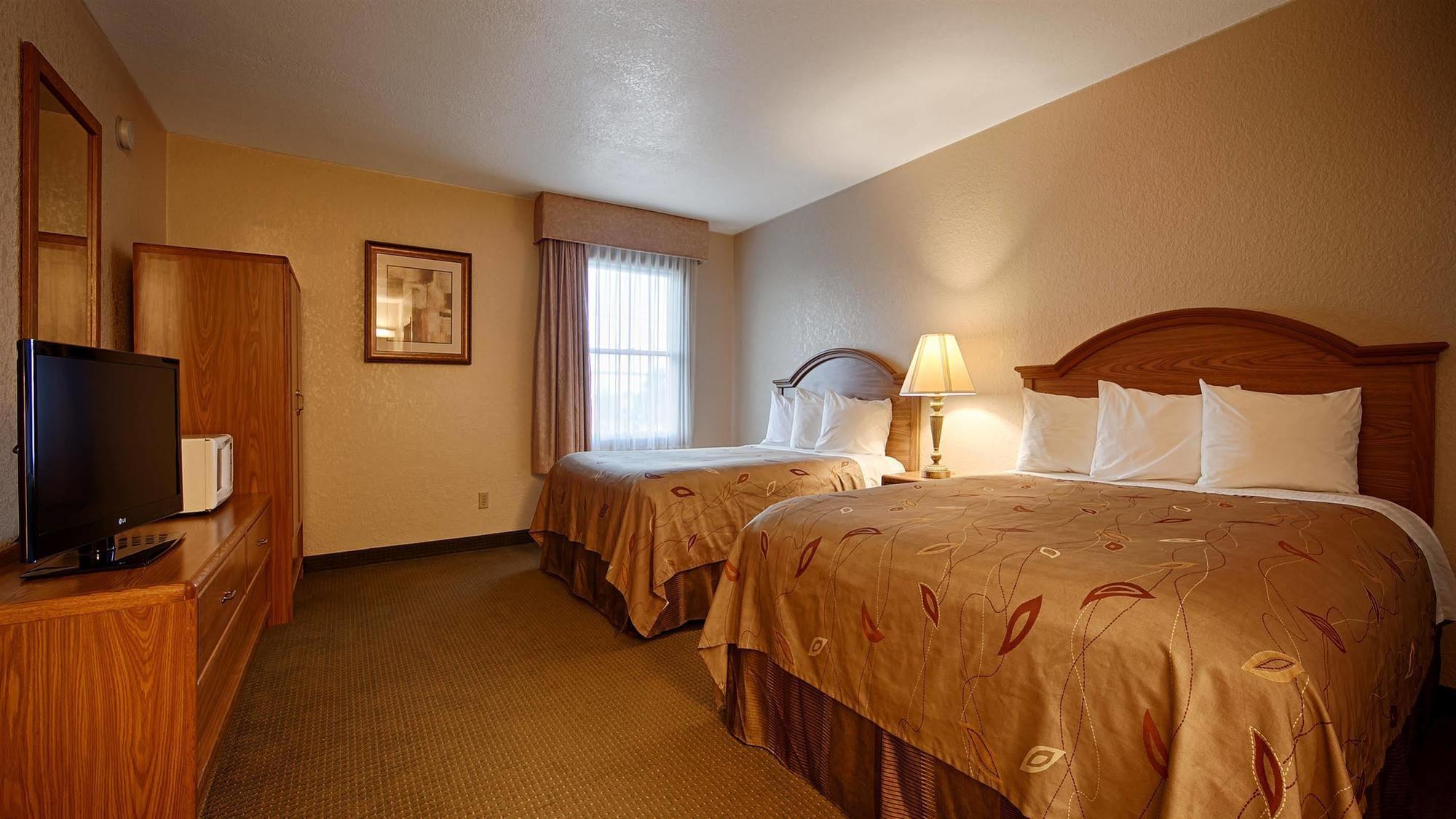 Best Western Of Алпина Екстериор снимка